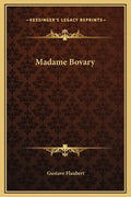 Madame Bovary - Hardcover