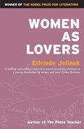 Women as Lovers - Paperback
