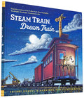 Steam Train, Dream Train - Hardcover