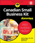 Canadian Small Business Kit for Dummies - Paperback
