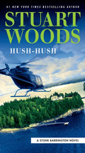 Hush-Hush - Paperback