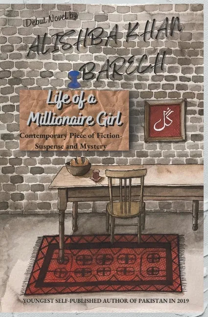 Life of a millionaire girl: Life where wealth cannot overcome the complications... - Paperback
