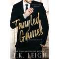 Tangled Games - Paperback