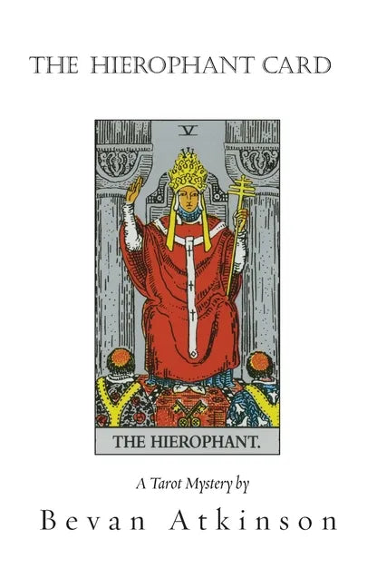 The Hierophant Card - Paperback