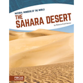The Sahara Desert - Library Binding