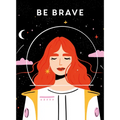 Be Brave - Paperback