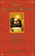 Saint Alphonsus for Every Day - Paperback