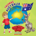 Real World Kids: Thomas - Australia - Paperback