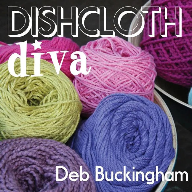 Dishcloth Diva - Paperback