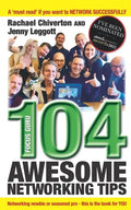 Focus Guru - 104 Awesome Networking Tips - Paperback