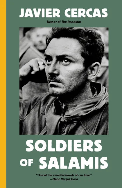 Soldiers of Salamis - Paperback