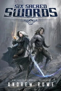 Six Sacred Swords - Paperback