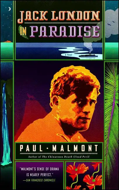 Jack London in Paradise - Paperback