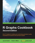 R Graph Cookbook - Second Edition - Paperback