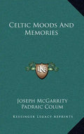 Celtic Moods and Memories - Hardcover