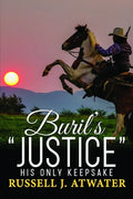 Buril's "Justice": His Only Keepsake - Paperback