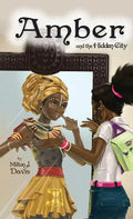 Amber and the Hidden City - Hardcover