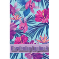 Gardening Logbook: Tracker for Beginners and Avid Gardeners, Flowers, Fruit, Vegetable Planting, Care instructions - Paperback