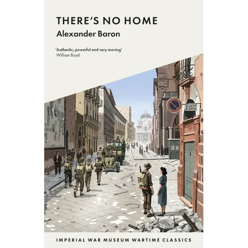 There's No Home - Paperback