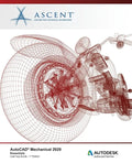 AutoCAD Mechanical 2020: Essentials: Autodesk Authorized Publisher - Paperback