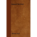 Edward The First - Paperback