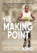 The Making Point: How to succeed when you're at your breaking point - Hardcover