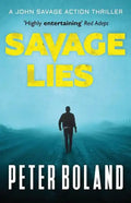 Savage Lies - Paperback