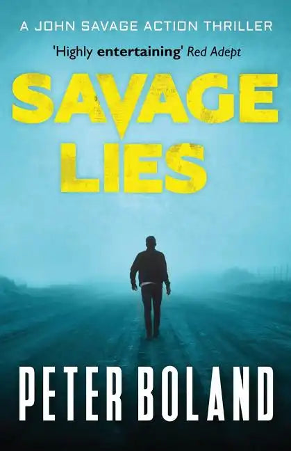 Savage Lies - Paperback