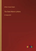 The Stark Munro Letters: in large print - Paperback