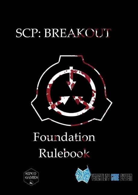 Scp: Breakout - Paperback