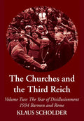 The Churches and the Third Reich - Paperback