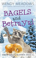 Bagels and Betrayal - Paperback