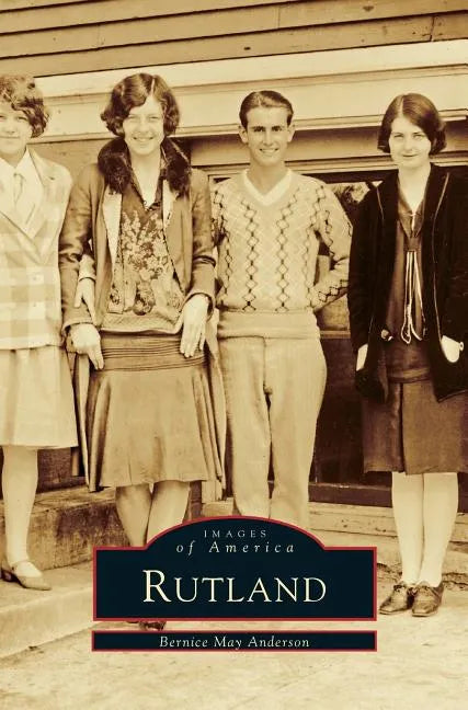 Rutland - Hardcover