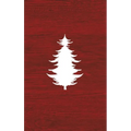 Snowballs: A Red Hardcover Decorative Book for Decoration with Spine Text to Stack on Bookshelves, Decorate Coffee Tables, Christ - Hardcover