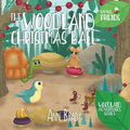 The Woodland Christmas Ball - Paperback