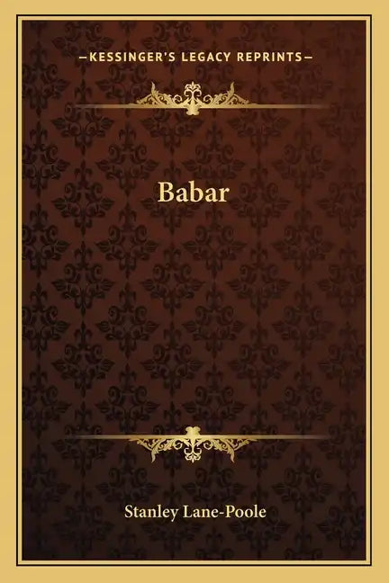 Babar - Paperback
