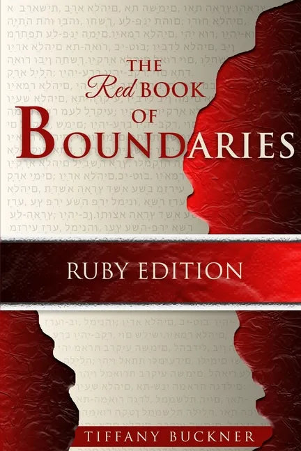 The Red Book of Boundaries: Ruby Edition - Paperback