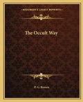The Occult Way - Paperback
