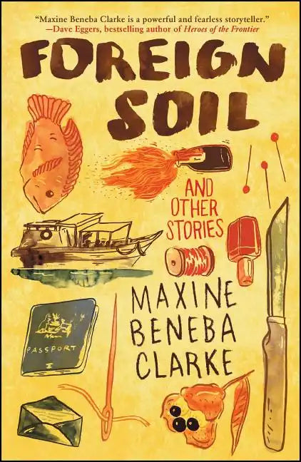 Foreign Soil: And Other Stories - Paperback