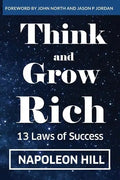 Think And Grow Rich: 13 Laws Of Success - Paperback