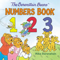 The Berenstain Bears' Numbers Book - Board Book