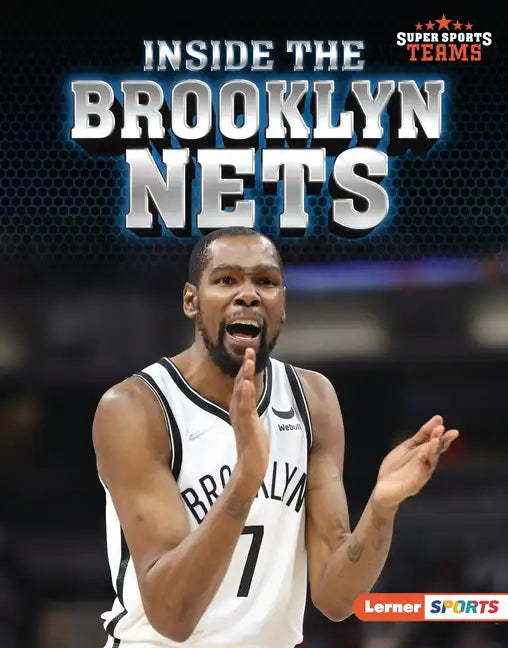 Inside the Brooklyn Nets - Library Binding