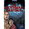 The Mothman Sightings - Library Binding