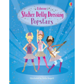 Sticker Dolly Dressing Popstars - Paperback