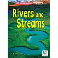 Rivers and Streams - Library Binding