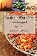 Cooking in West Africa: A Colonial Guide - Paperback