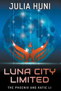 Luna City Limited - Paperback