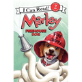 Marley: Firehouse Dog - Paperback