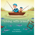 Fishing With Grandad - Hardcover
