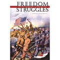 Freedom Struggles: African Americans and World War I - Paperback